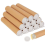 12 Pack Mailing Tubes with Caps for Packaging Post 3