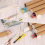 12 Pack Mailing Tubes with Caps for Packaging Post 7