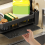 Kitchen Hanging Rod Free Drilling Storage Hook Wal 8