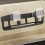 Kitchen Hanging Rod Free Drilling Storage Hook Wal 10