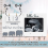 Sonogram Picture Frames, Ultrasound Photo Frames w 7