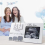 Sonogram Picture Frames, Ultrasound Photo Frames w 4
