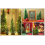 Small Christmas Tree with Lights, 4 Sizes Table De 4