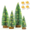 Small Christmas Tree with Lights, 4 Sizes Table De 6
