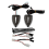 Aero Head Marker Lights Smoke Lens for Goldwing 1 5