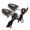 Aero Head Marker Lights Smoke Lens for Goldwing 1 2