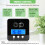 Reptile Humidifier, Misting System for Terrariums, 3