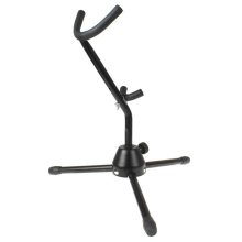 Practical Folding Saxophone Tripod Floor Stand Hol