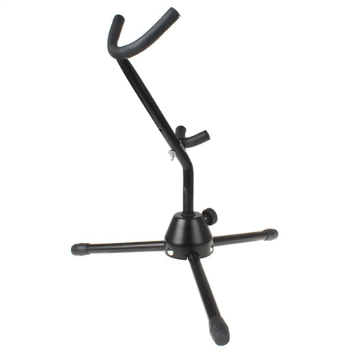 Practical Folding Saxophone Tripod Floor Stand Hol 1