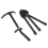 Practical Folding Saxophone Tripod Floor Stand Hol 4