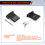 L05A Disc Brake Pads for Ultegra R8070, RS805, RS 11