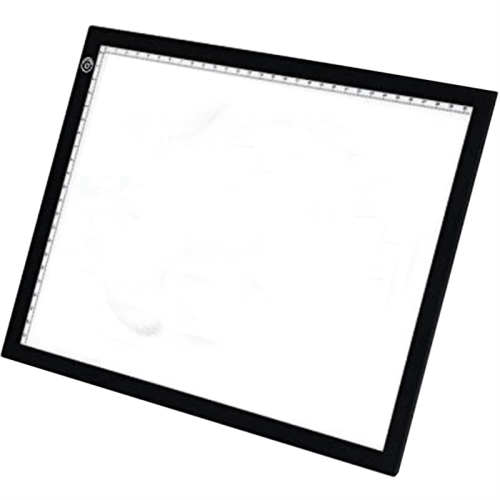 A4 LED Light Pad,USB Powered Drawing Board,Adjusta