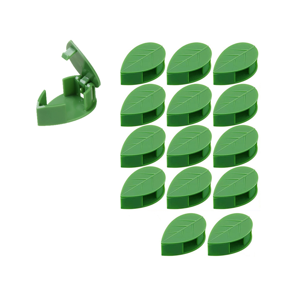 100Pcs Plant Climbing Wall Fixture Rattan Vine Bra 4851167021249