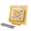 Crochet Blocking Board Handcrafted Knitting Mat Gr 3