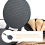 Waffle Cone Maker, Nonstick Making Mold Kitchen Ga 6