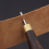 Diamond Shape Stitching Awl Handle Leather Craft S 3