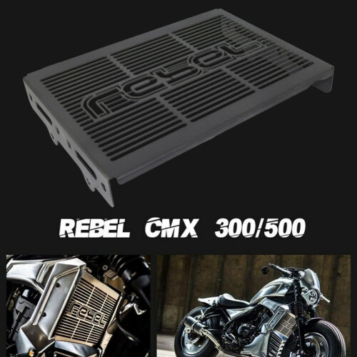 Radiator Protector Protective Cover for REBEL 300 2