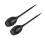 2 Pcs LED Solar Flame Light Lamp Flickering Waterp 4