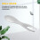 Corn Holders Set of 21 Stainless Steel on the Cob 5