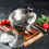 Rotary Food Mill Potato Ricer with 3 Interchangeab 5