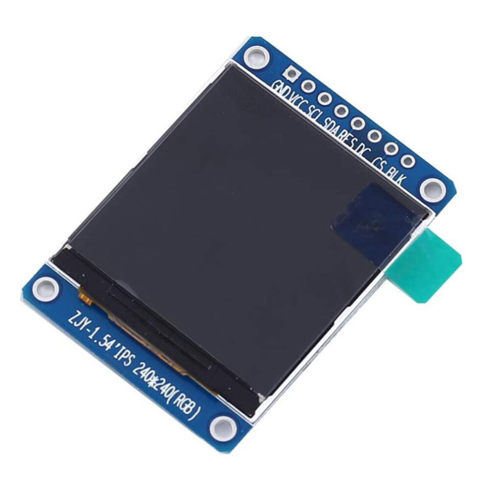 1.54 Inch 240X240 Resolution Ips Hd Lcd Monitor Sp 4851686374260