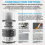 3PCS Sealant Coating Liquid Waterproof Strong Adh 6