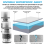 3PCS Sealant Coating Liquid Waterproof Strong Adh 9