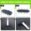 Pizza Needle Roller Cookies Dough Puncher Bread Pi 10