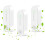 3Pcs Plug-in Air Purifier, Mini Portable Ion Gener 1