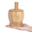 Multifunctional Bamboo Pounding Garlic Jar,Garlic 7