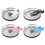 4 Pack 20 Oz Tumbler Replacement Lid,Spill Proof,T 1