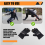 Skateboard Gloves Standard Longboard Drift Brake 7