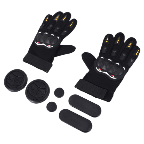 Skateboard Gloves Standard Longboard Drift Brake 2