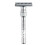 New Adjustable Double Edge Classic Men Shaving Saf 1