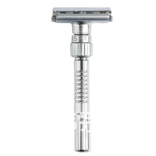 New Adjustable Double Edge Classic Men Shaving Saf 1