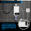 4500W Newest Water Heater Instant Instantaneous Fa 10