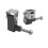 Lower Fork Spotlight Holder Lights Lamp Mounting 6