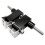 Lower Fork Spotlight Holder Lights Lamp Mounting 9
