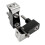 Lower Fork Spotlight Holder Lights Lamp Mounting 7