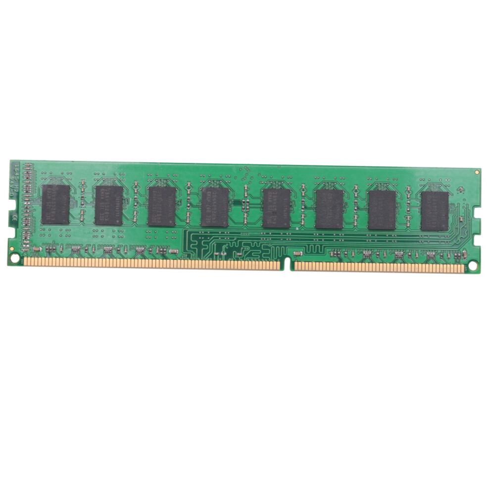 Ddr3 4Gb Memory Ram Pc3-12800 1.5V 1600Mhz 240 Pin 4851686376561