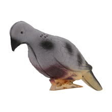 Eva Foam Simulation Bait 3D Pigeon Target Field Hu