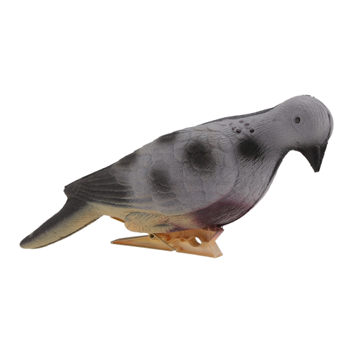 Eva Foam Simulation Bait 3D Pigeon Target Field Hu 2