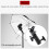 Camera Flash Speedlite Mount,Professional Swivel L 6