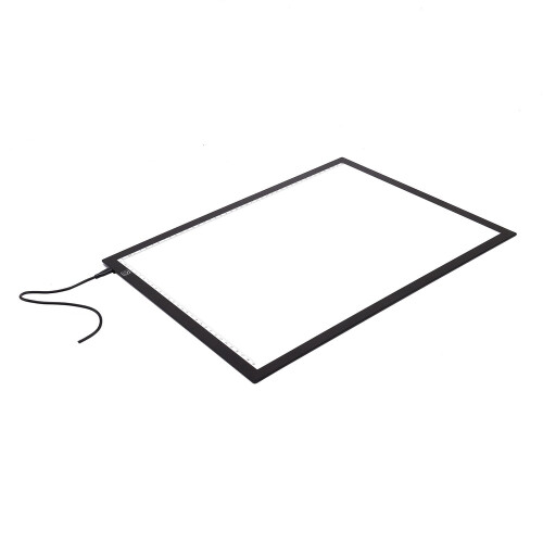 A3 LED Stencil Board Light Box Artist Tracing Draw 2