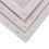 White Blank Plain Framed Art Painting Stretched Ac 7