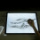 A3 LED Stencil Board Light Box Artist Tracing Draw 9