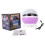 LED Rotating Star Projector Baby Night Light Nurse 10