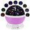LED Rotating Star Projector Baby Night Light Nurse 1