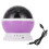 LED Rotating Star Projector Baby Night Light Nurse 8