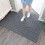 Non Slip Rubber Backed Runner Door Floor Mat Rug I 11